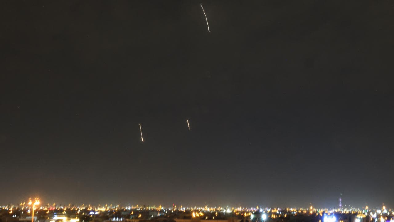 Katar'da patlama sesleri duyuldu