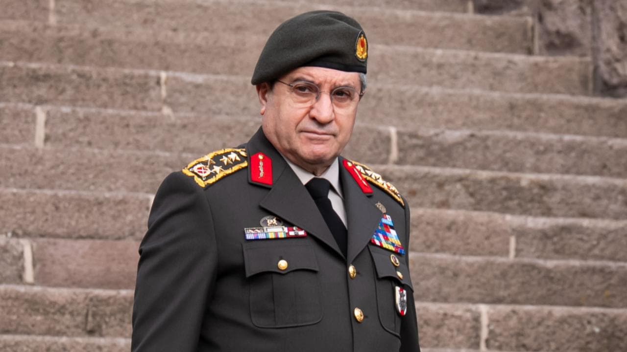 Genelkurmay Başkanı Orgeneral Bayraktaroğlu, Suudi Arabistanlı mevkidaşı ile görüştü