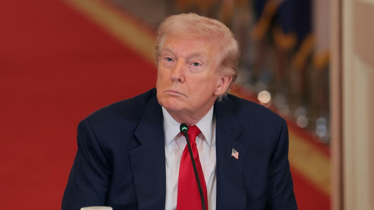 Trump İrana saldırıları bitirme kararını kendisinin vereceğini söyledi