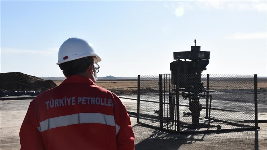 TPAO'nun Adıyaman ve Trakya'daki Sahaları İçin Kamulaştırma Kararı